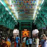Tempio di Madurai, viaggio sud India