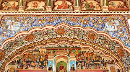 Haveli di Mandawa, Rajasthan - Offerta viaggio Rajasthan Classico, India