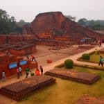 Università di Nalanda, India – Viaggio per la festa Buddha Purnima