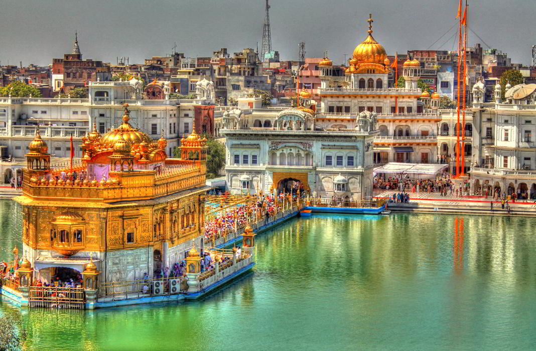 Informazioni Sikhismo in India