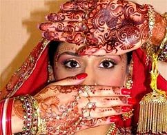 Sposa indiana, Informazioni matrimonio Indiano