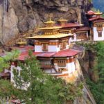 Viaggio in Bhutan, la tana della tigre