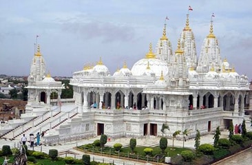Tempio Swaminarayan Somnath - Gujarat