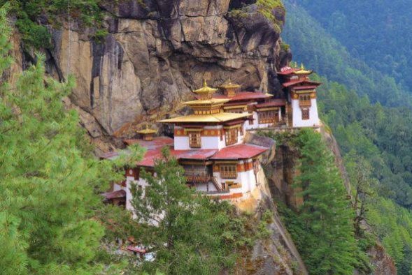 Viaggi in Bhutan