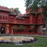 Hotel Gajner Palace a Bikaner, Rajasthan – India