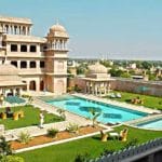 Castle Mandawa Hotel, Mandawa, Rajasthan – India