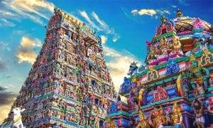 Chennai, Tamil Nadu - India : Offerta viaggio sud India