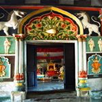 Dakhinpat satra a Majuli – Viaggio tribale in Assam e Meghalaya, India