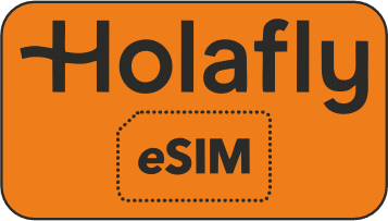 In omaggio eSim Holafly