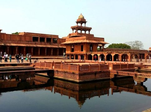 Fatehpur Sikri - viaggio triangolo d'oro India