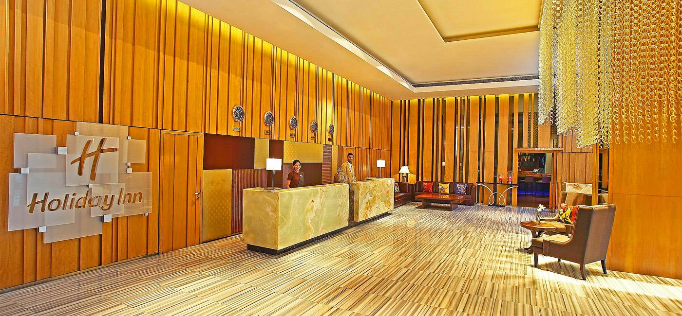 Hotel Holiday Inn - Mayur Vihar Delhi, India
