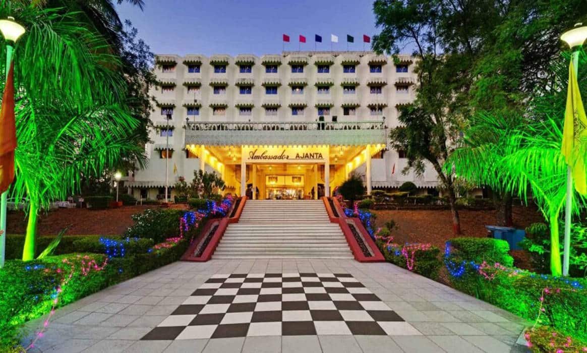 Hotel Ambassador Ajanta, Aurangabad - India