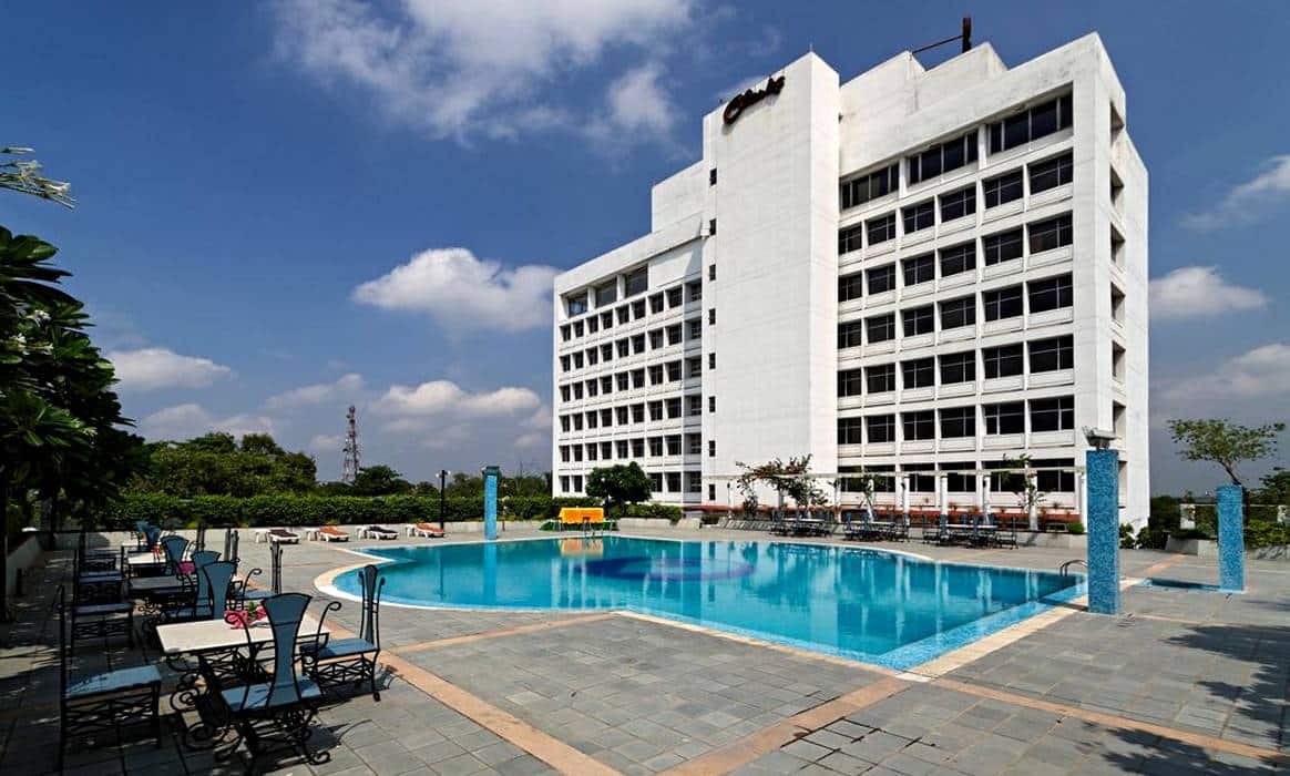 Hotel Clarks Avadh, Lucknow - India