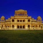 Hotel The Desert Palace, Jaisalmer, Rajasthan – India