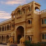 Hotel Desert Tulip, Jaisalmer, Rajasthan – India
