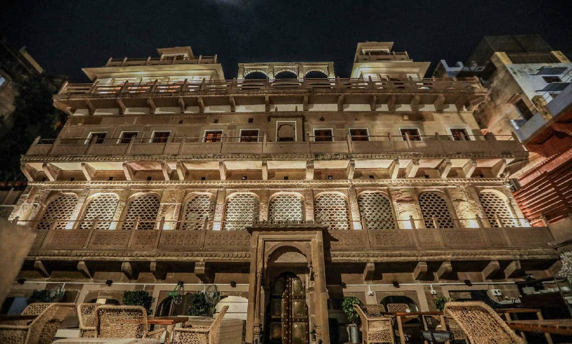 Hotel Guleria Kothi, Varanasi - India