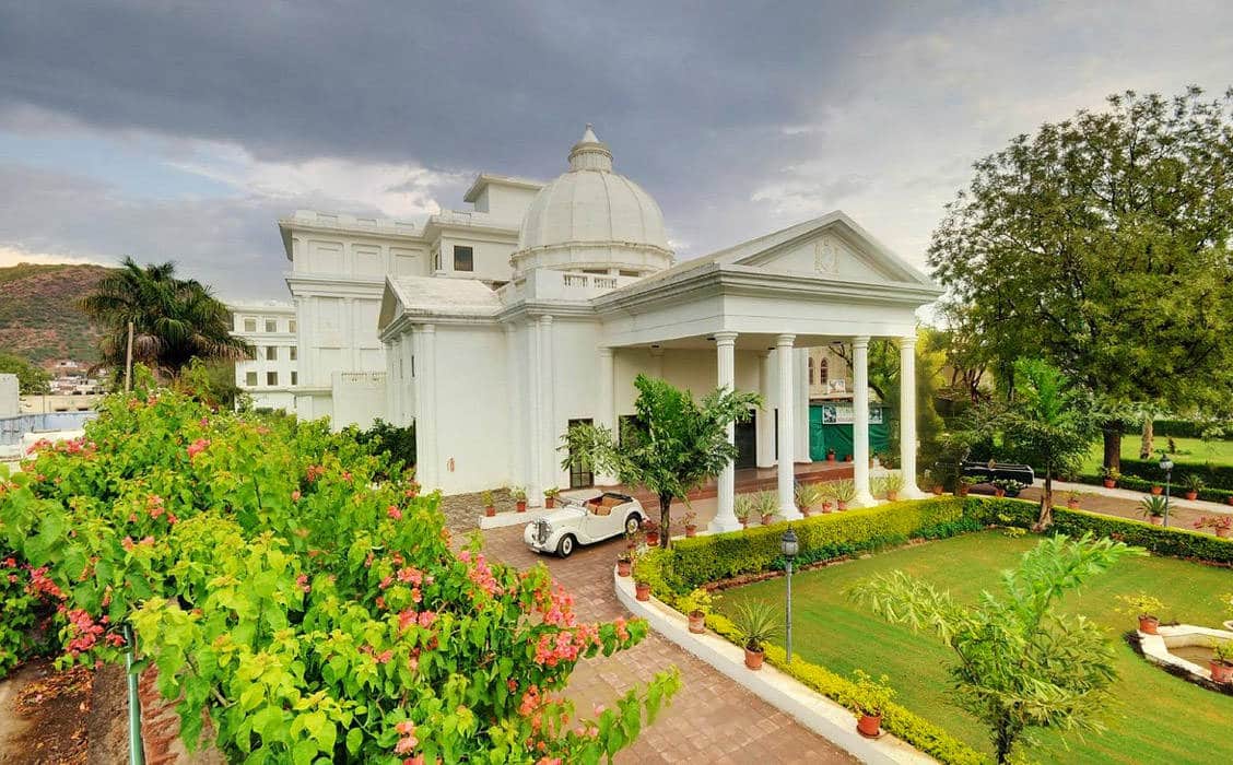 Hotel Hadoti Palace, Bundi, Rajasthan - India