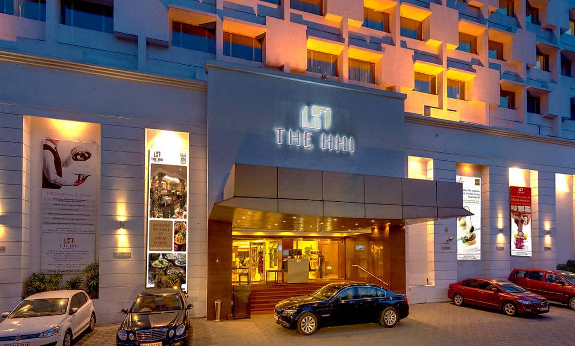 Hotel Hindustan International, Kolkata - West Bengal, India