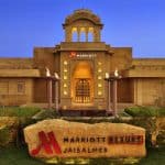 Jaisalmer Marriott Resort & Spa, Jaisalmer, Rajasthan – India