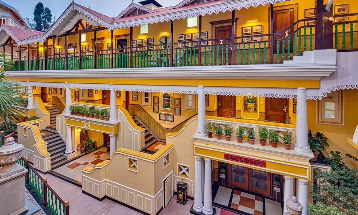 Hotel Mayfair, Darjeeling, West Bengal - India