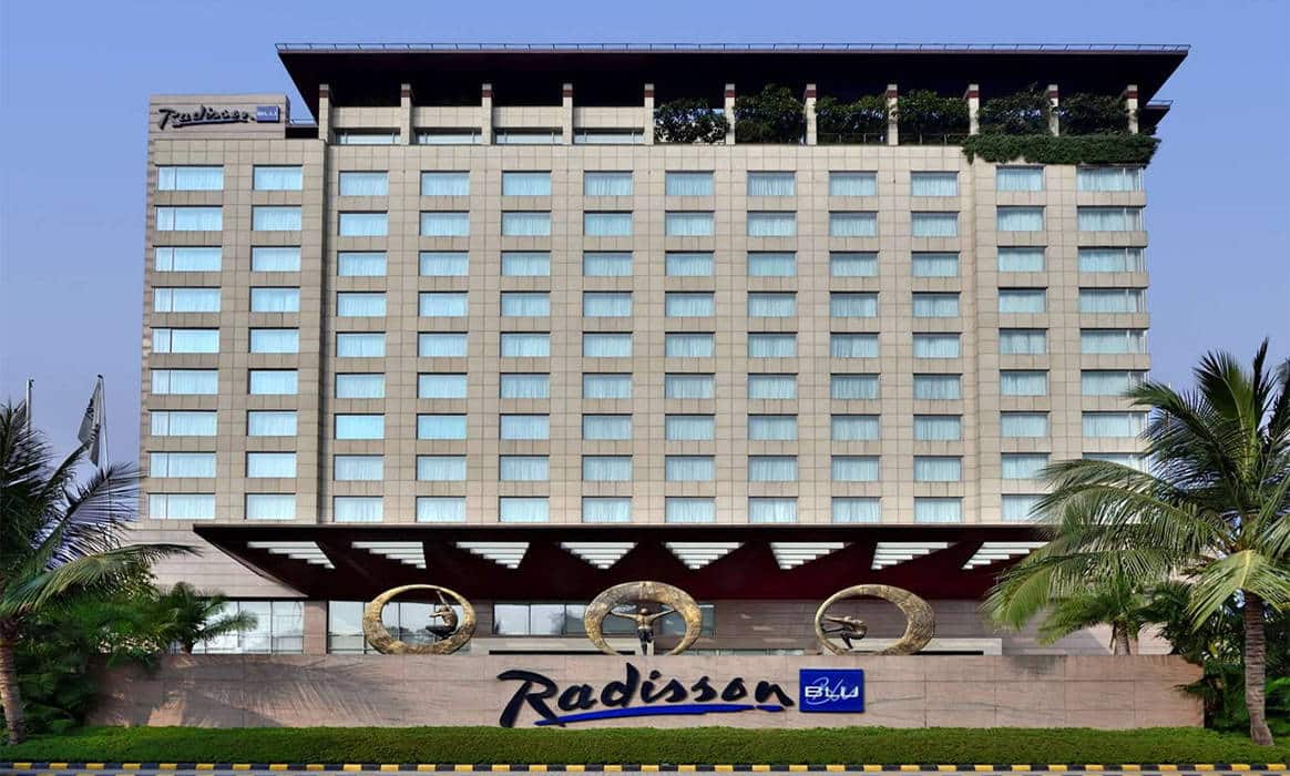 Hotel Radisson Blu, Indore - Madhya Pradesh, India