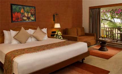 Hotel Radisson Blu Resort Temple Bay a Mahabalipuram / Mamallapuram, Tamil Nadu - India