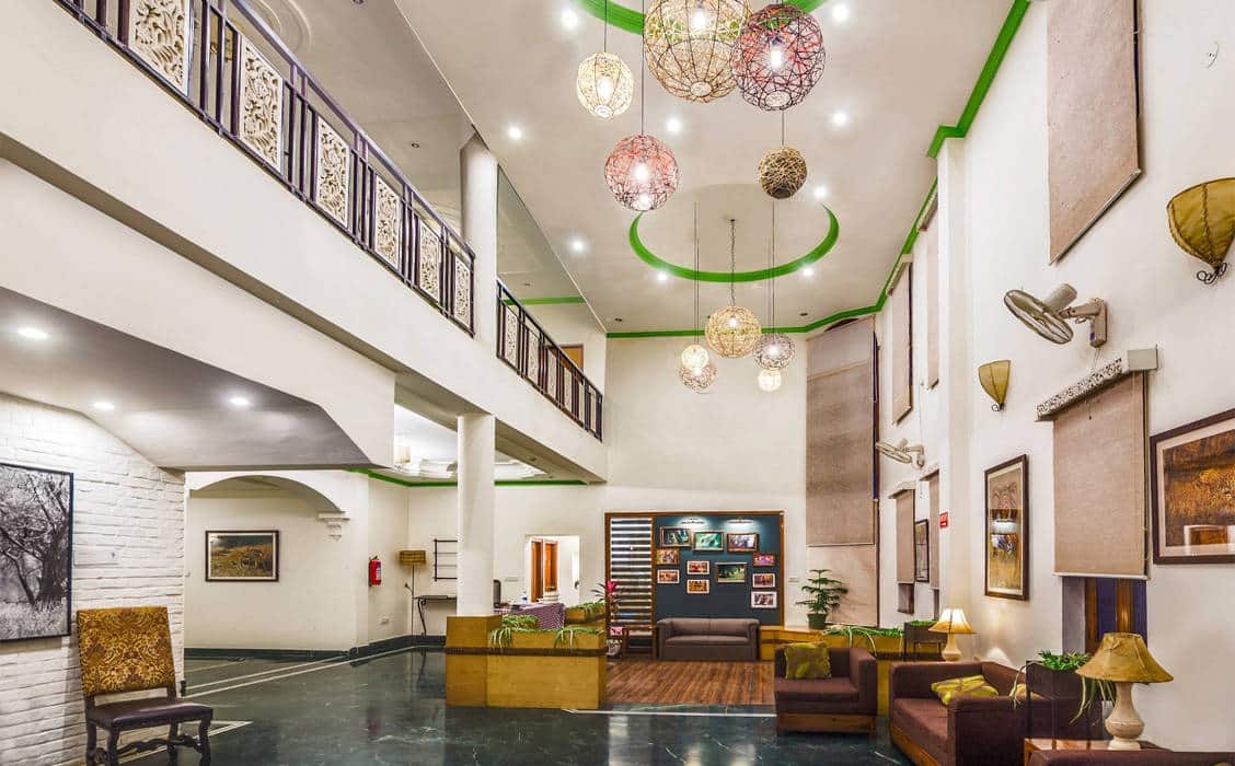 Hotel Ranthambore Regency, Ranthambore, Rajasthan - India