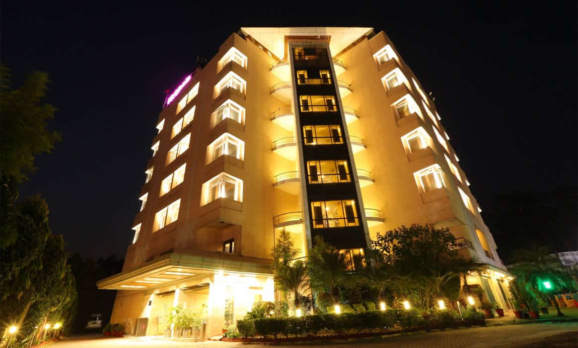 Hotel Regenta Orkos, Haridwar - Uttarakhand, India