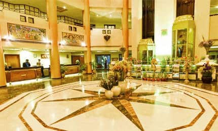 Hotel Swosti Premium, Bhubaneshwar, India