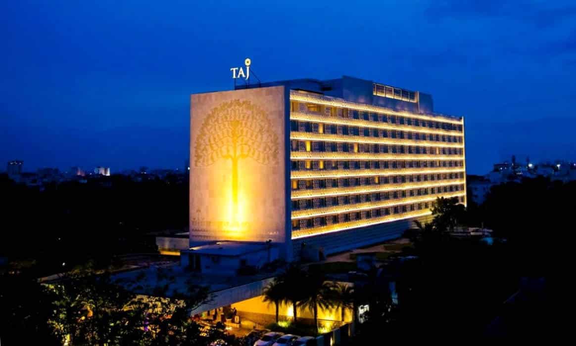 Hotel Taj Coromandel, Chennai, Tamil Nadu - India
