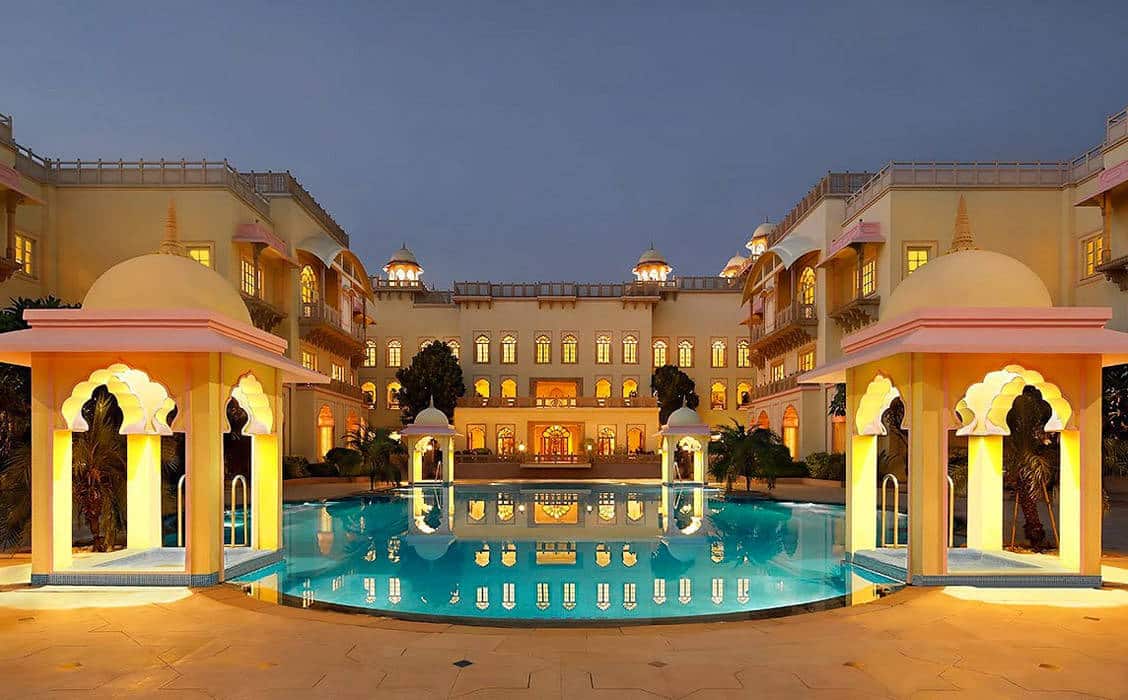 Hotel Taj Hari Mahal, Jodhpur, Rajasthan - India