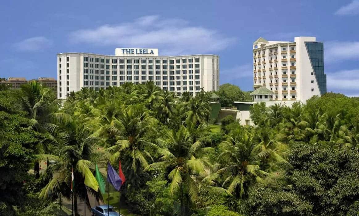 Hotel The Leela, Mumbai - India
