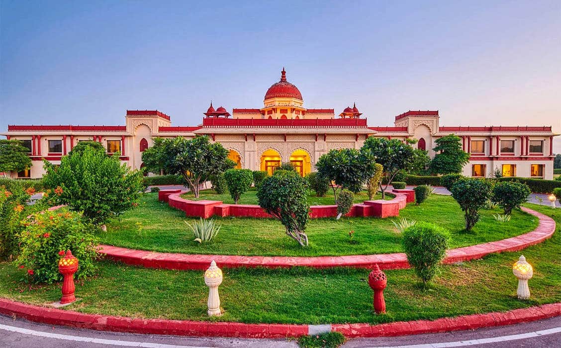 Hotel The Ummed, Jodhpur, Rajasthan - India