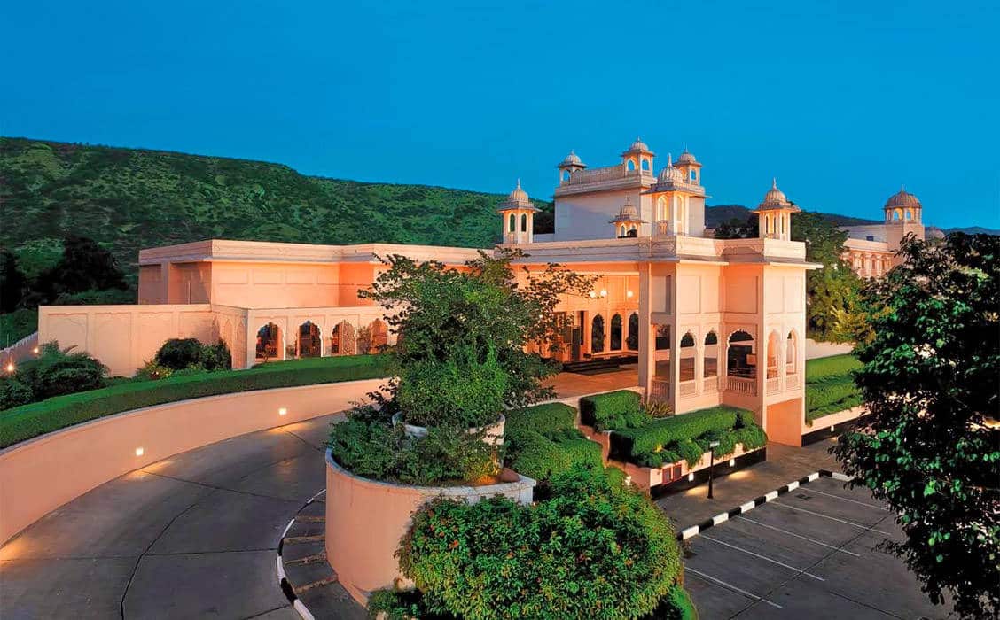 Hotel Trident, Jaipur, Rajasthan - India