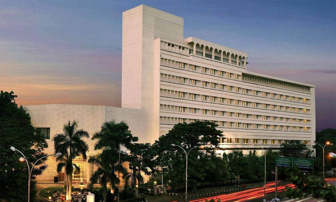 Hotel Welcomhotel, Chennai, Tamil Nadu - India