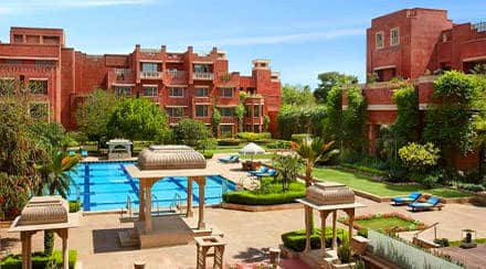 Hotel ITC Rajputana, Jaipur, Rajasthan - India