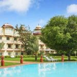 Hotel Jai Mahal Palace, Jaipur, Rajasthan – India