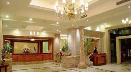 Hotel Park Prime, Jaipur, Rajasthan - India
