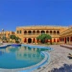 Hotel Desert Tulip, Jaisalmer, Rajasthan – India