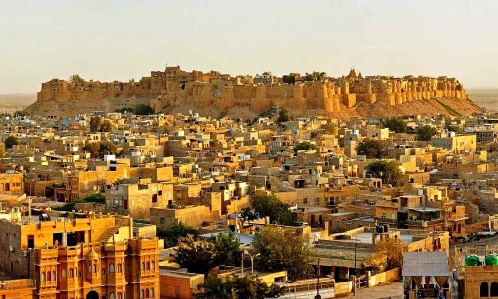 Jaisalmer, Offerta viaggio Rajasthan Classico
