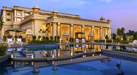 Hotel Indana Palace, Jodhpur, Rajasthan - India