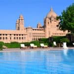 Hotel Umaid Bhawan Palace, Jodhpur, Rajasthan – India