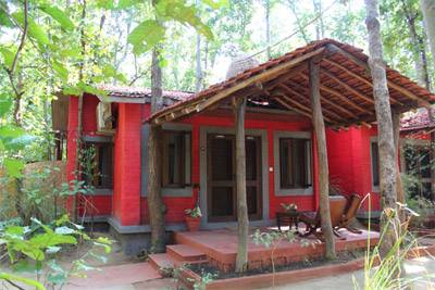 Kanha Jungle Lodge - Kanha, Madhya Pradesh - India