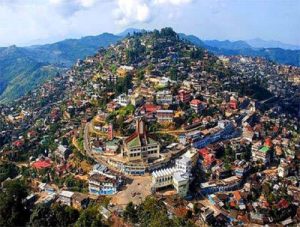 Informazioni Kohima, Nagaland - India