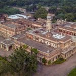 Hotel WelcomHeritage Umed Bhawan Palace, Kota, Rajasthan – India