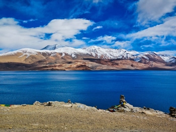 Lago Tso Moriri, Ladakh - Viaggio in Punjab e Leh Ladakh