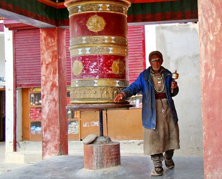 Informazioni Lamayuru - Leh Ladakh, India