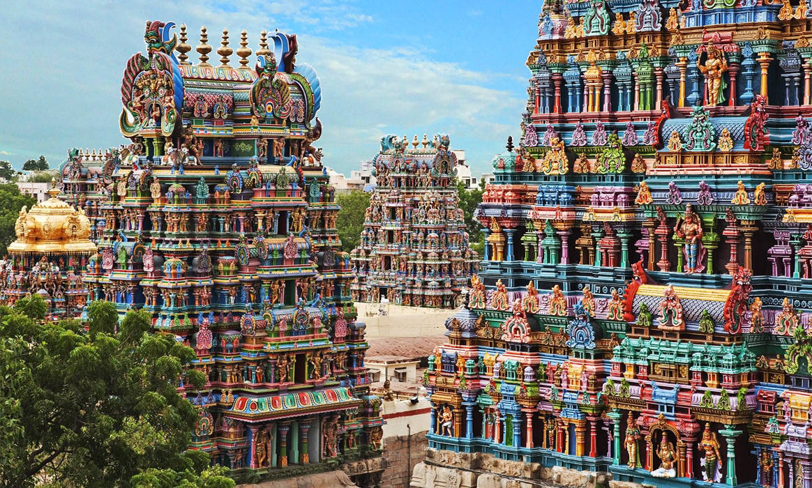 Informazioni Madurai, Tamil Nadu - India