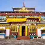 Monastero Ghoom – Sikkim, Viaggio in Sikkim, India