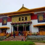 Monstero di Pemayangtse a Pelling – Viaggio in Sikkim, India
